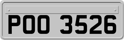 POO3526