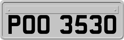 POO3530