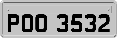 POO3532
