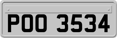 POO3534