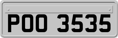 POO3535