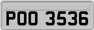POO3536