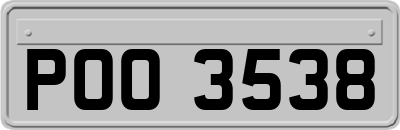 POO3538