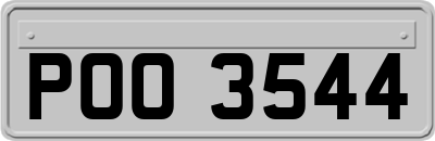 POO3544