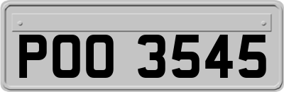 POO3545