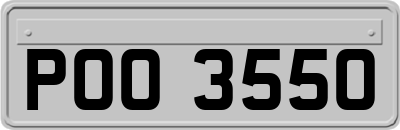 POO3550