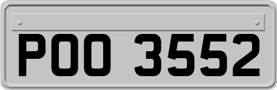 POO3552