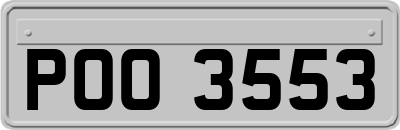 POO3553