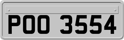 POO3554