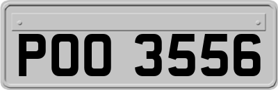 POO3556