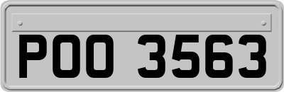 POO3563