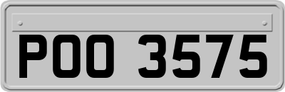 POO3575