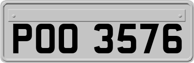 POO3576