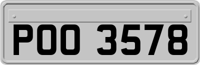 POO3578