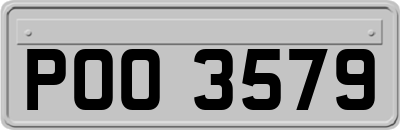 POO3579