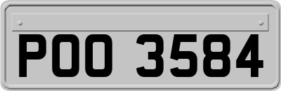 POO3584