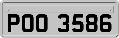 POO3586