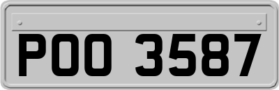 POO3587