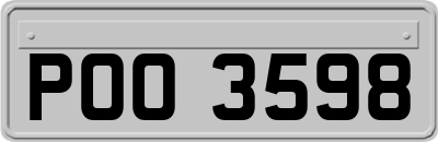 POO3598