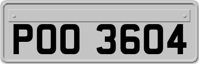 POO3604