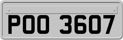 POO3607