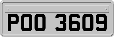POO3609