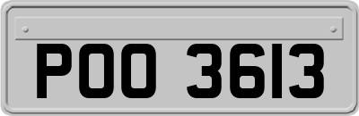 POO3613