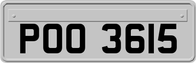 POO3615