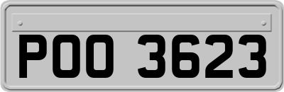 POO3623