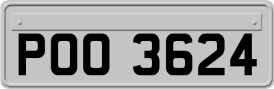 POO3624