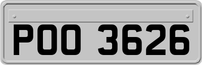 POO3626