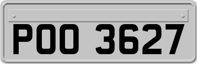 POO3627