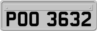 POO3632