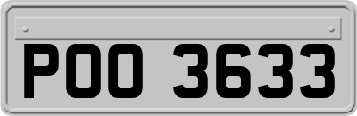 POO3633