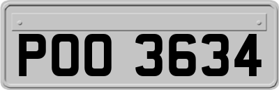POO3634