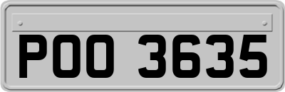 POO3635
