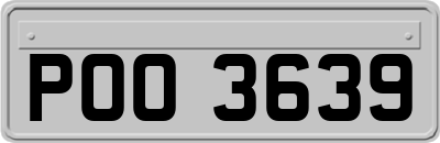 POO3639