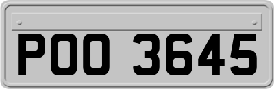 POO3645