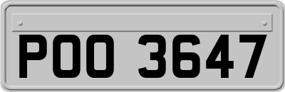 POO3647
