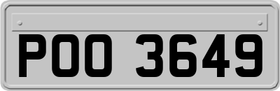 POO3649