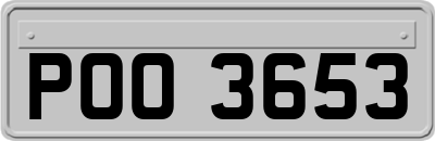 POO3653