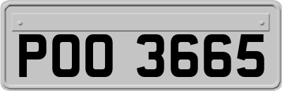 POO3665