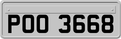 POO3668