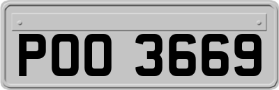 POO3669