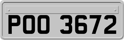 POO3672