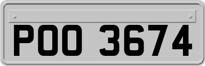 POO3674