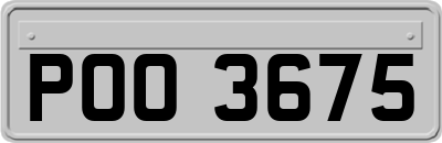POO3675