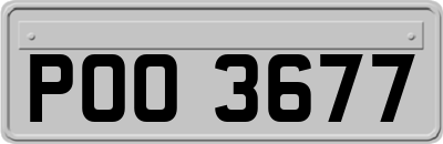 POO3677