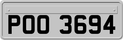 POO3694