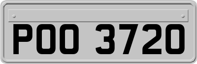POO3720